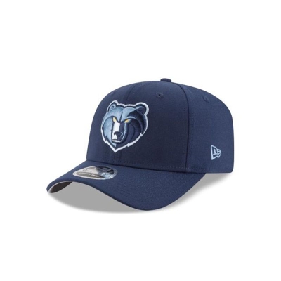 Sapca New Era Memphis Grizzlies NBA OTC Stretch Snap 9FIFTY Snapback - Albastri